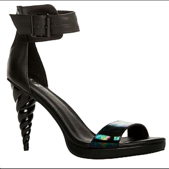 Black Pegasus Jeffrey Heel - Picture 9 of 10